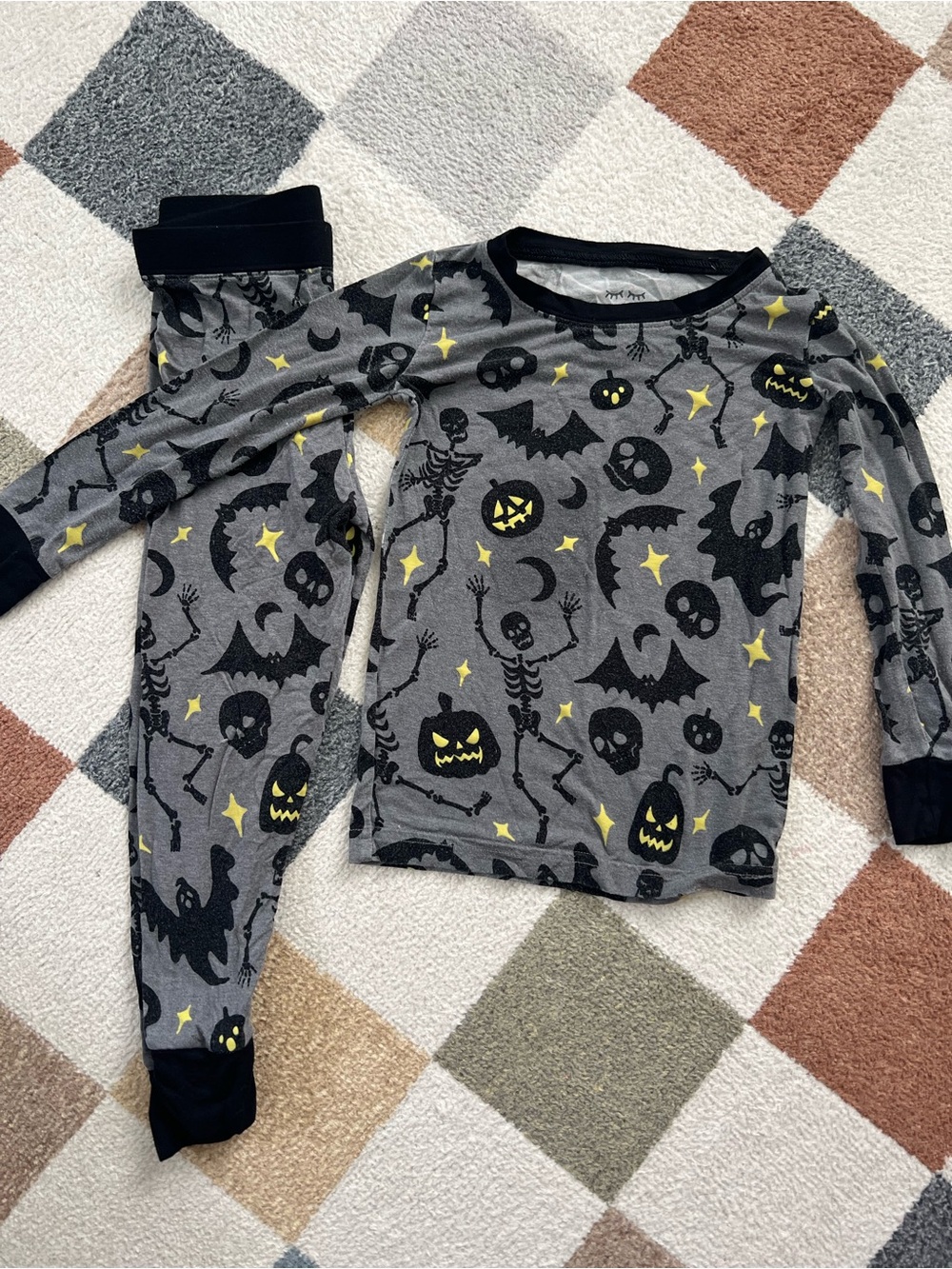 Little Sleepies Halloween PJs 18-24m